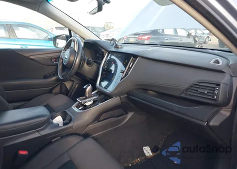 2020 Subaru Outback Premium z USA, uszkodzony, nr VIN 4S4BTAEC6L3126967